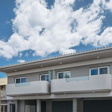 Corner45 Apartments In Kalamaki Center, By Zantewize エクステリア 写真