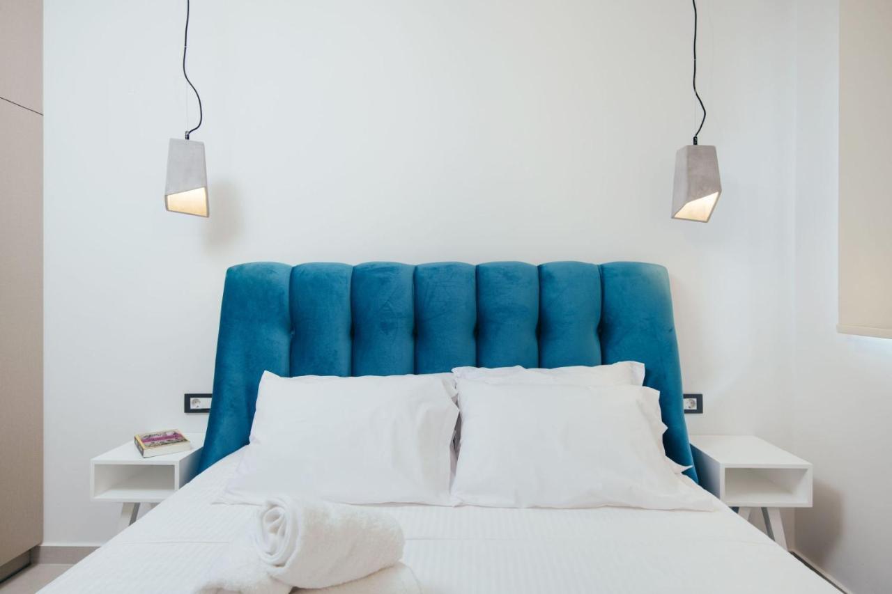 Corner45 Apartments In Kalamaki Center, By Zantewize 部屋 写真